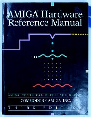 Amiga Reference Manual 134